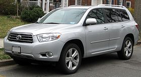 2008-2010 Toyota Highlander Limited -- 03-16-2012.JPG